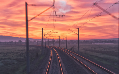 Stationary trains and disrupted train tables are history thanks to train stored braking energy.